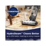 جاروبرقی عصایی، زمین شوی و بخارشوی بیسل مدل BISSELL CROSSWAVE HYDROSTEAM 3527E - تصویر 6