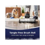جاروبرقی عصایی، زمین شوی و بخارشوی بیسل مدل BISSELL CROSSWAVE HYDROSTEAM 3527E - تصویر 7