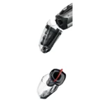 جاروشارژی بوش مدل BOSCH BBH22451 - تصویر 9
