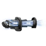 جاروشارژی بوش مدل BOSCH BHN1840L - تصویر 6
