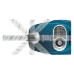 جاروبرقی بوش مدل BOSCH BGL35MOV27 - تصویر 4