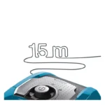 جاروبرقی بوش مدل BOSCH BGL81800IR - تصویر 6