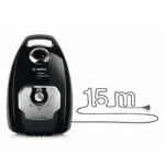 جاروبرقی بوش مدل BOSCH BGL8SIL59D - تصویر 4