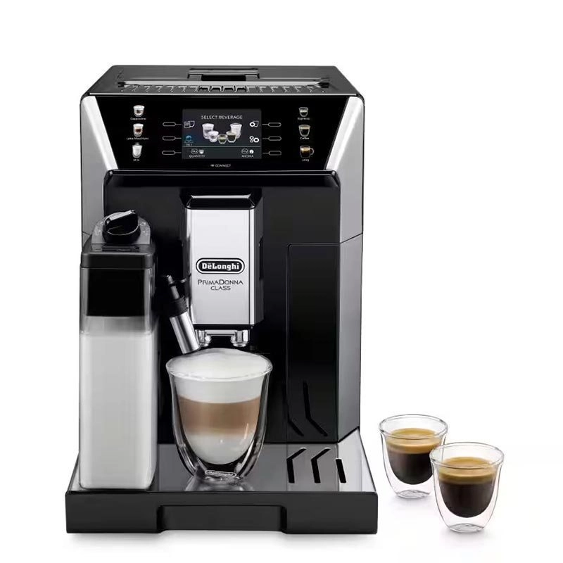 Delonghi-55065sb-antikkala-02 اسپرسوساز دلونگی مدل DELONGHI ECAM 550.65.SB - تصویر 1