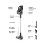جاروشارژی هوور مدل HOOVER ONEPWR™ CLSV-B3ME - تصویر 5