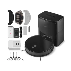 جاروبرقی رباتیک سنکور مدل SENCOR SRV 6485BK