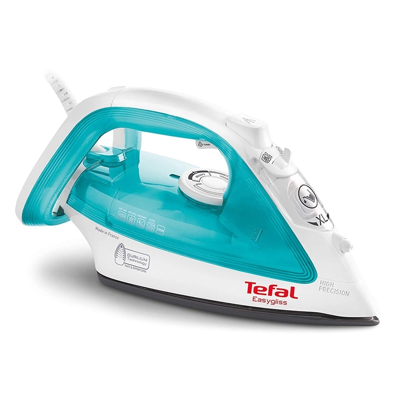 TEFAL-steam-iron-FV3910-antikkala-01 اتو بخار تفال مدل TEFAL FV3910 - تصویر 1