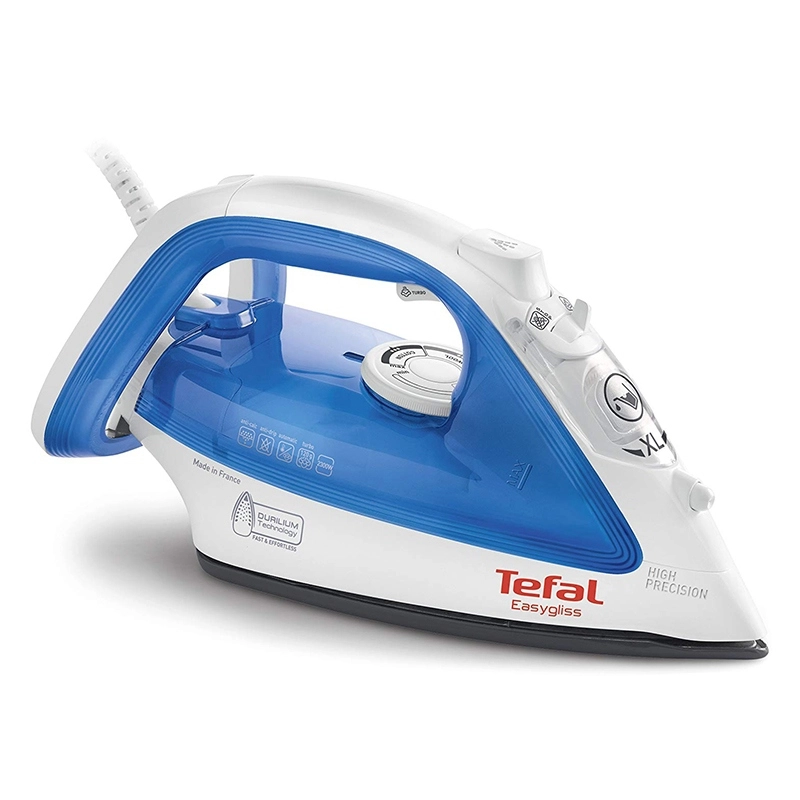 TEFAL-steam-iron-FV3920-antikkala-01 اتو بخار تفال مدل TEFAL FV3920 - تصویر 1