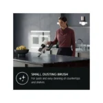 جاروشارژی آاگ مدل AEG AP81UB25SH - تصویر 3