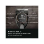 جاروشارژی و زمین شوی آاگ مدل AEG AW81U3DB - تصویر 3