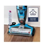 جاروبرقی عصایی و زمین شوی بیسل مدل BISSELL CROSSWAVE 1713 - تصویر 6