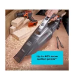 جاروشارژی بلک‌ اند‌ دکر مدل BLACK and DECKER BCHV001C1 - تصویر 4