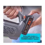 جاروشارژی بلک‌ اند‌ دکر مدل BLACK and DECKER BCHV001C1 - تصویر 5
