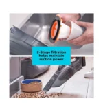 جاروشارژی بلک‌ اند‌ دکر مدل BLACK and DECKER BCHV001C1 - تصویر 6