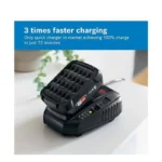 جاروشارژی بوش مدل BOSCH BCS712GB - تصویر 4