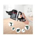 جاروشارژی بوش مدل BOSCH BCS61BAT2 - تصویر 8