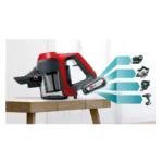 جاروشارژی بوش مدل BOSCH BCS61PET - تصویر 8