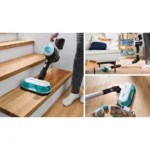 جاروشارژی و زمین شوی بوش مدل BOSCH BKS71HYG1 - تصویر 8