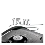 جاروبرقی بوش مدل BOSCH BGB75A59 - تصویر 4