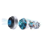 جاروبرقی بوش مدل BOSCH BGB8SIL1 - تصویر 5