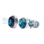 جاروبرقی بوش مدل BOSCH BGL82294 - تصویر 4