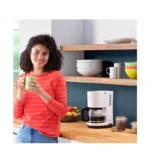 قهوه ساز براون مدل BRAUN KF1100WH - تصویر 5