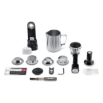 اسپرسوساز برویل مدل BREVILLE BES870BKS - تصویر 3