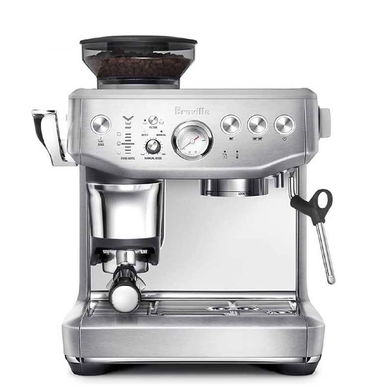 breville-espresso-maker-bes876bss-antikkala-02 اسپرسوساز برویل مدل BREVILLE BES876BSS - تصویر 1