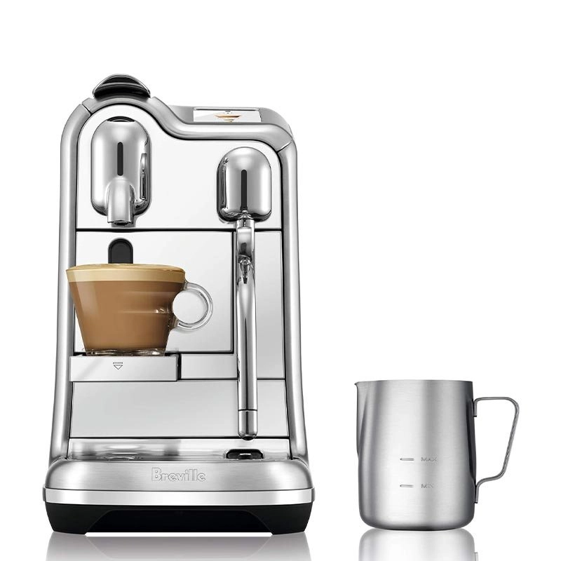 breville-espresso-maker-bne900bss-antikkala-02 نسپرسو ساز برویل مدل BREVILLE BNE900BSS - تصویر 1