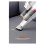جاروبرقی عصایی درما مدل DEERMA DX888 - تصویر 6
