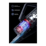جاروبرقی عصایی درما مدل DEERMA DX888 - تصویر 9