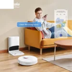 جاروبرقی رباتیک دریم مدل DREAME D10 PLUS - تصویر 5