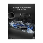 جاروبرقی رباتیک دریم مدل DREAME X40 ULTRA - تصویر 6