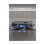 جاروبرقی رباتیک دریم مدل DREAME X40 ULTRA - تصویر 7