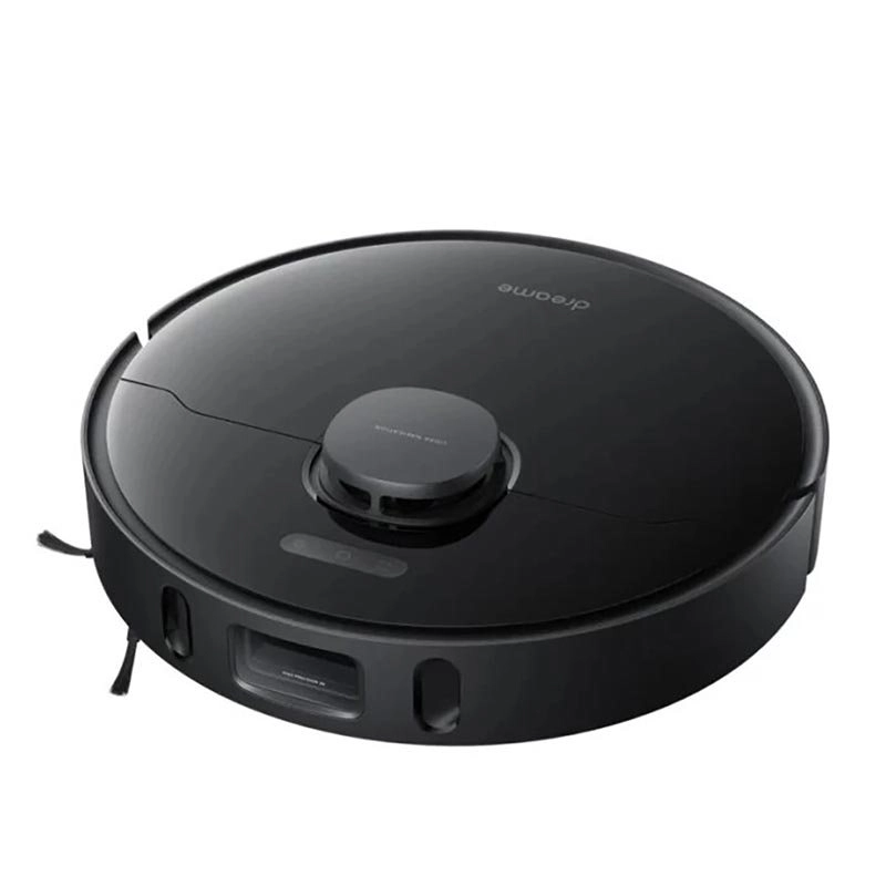 dreame-robotic-vacuum-d9max-antikkala-02 جاروبرقی رباتیک دریم مدل DREAME D9 MAX - تصویر 1