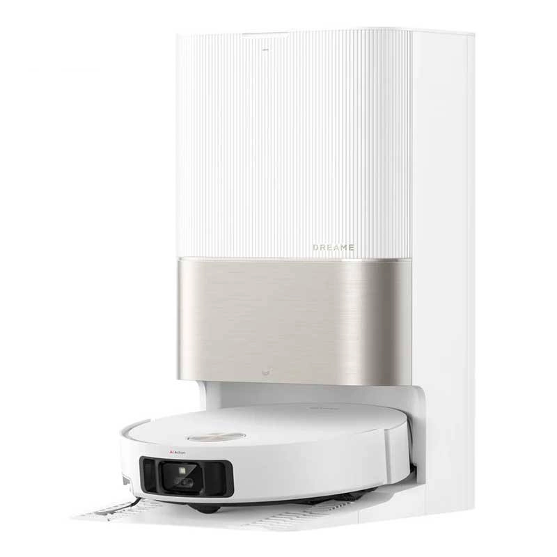 dreame-robotic-x50-ultra-w-antikkala-02 جاروبرقی رباتیک دریم مدل DREAME X50 ULTRA - تصویر 1