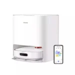 جاروبرقی رباتیک دریم مدل DREAME W10 Pro - تصویر 3