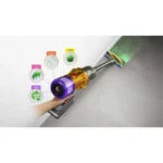 جاروشارژی دایسون مدل DYSON V12 DETECT - تصویر 3