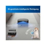 جاروبرقی رباتیک اکووکس مدل ECOVACS DEEBOT X5 PRO OMNI - تصویر 4