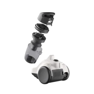 جاروبرقی الکترولوکس مدل ELECTROLUX EC41-2SW