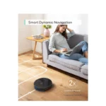 جاروبرقی رباتیک یوفی مدل EUFY RoboVac G10 Hybrid - تصویر 3