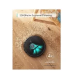 جاروبرقی رباتیک یوفی مدل EUFY RoboVac G10 Hybrid - تصویر 5