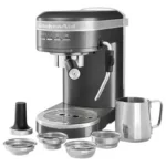 اسپرسوساز کیچن اید مدل KitchenAid 5KES6503EMS - تصویر 4
