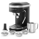 اسپرسوساز کیچن اید مدل KitchenAid 5KES6403BBM - تصویر 4