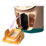 اتو بخار فیلیپس مدل PHILIPS DST8030 - تصویر 4
