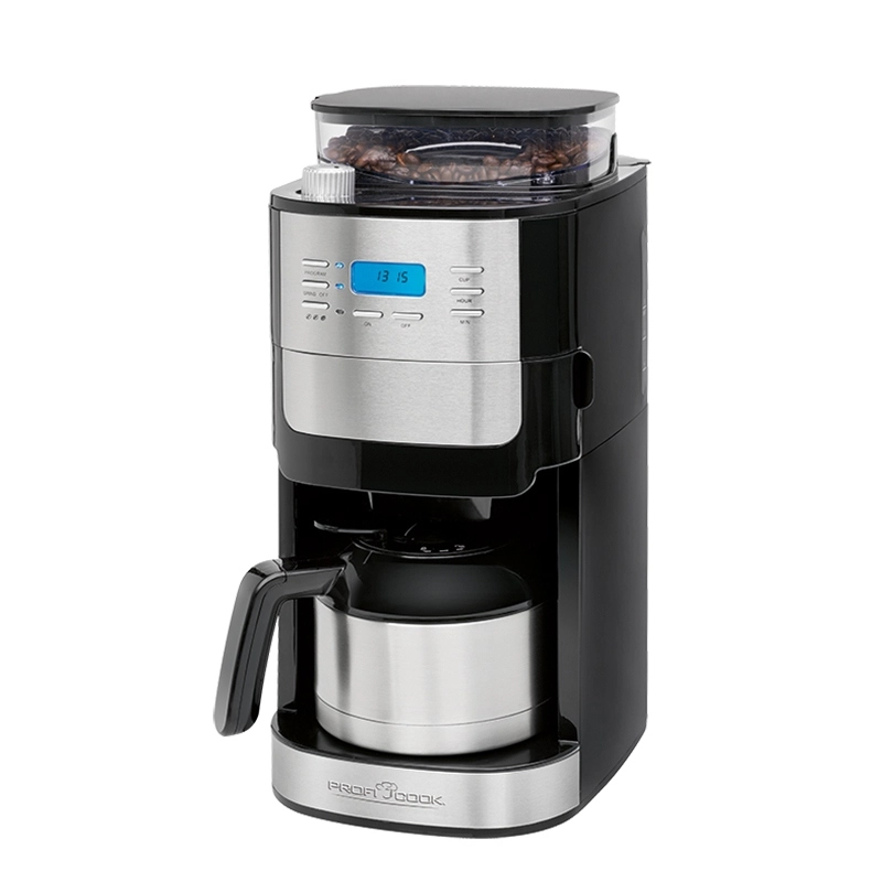 proficook-coffee-maker-pc-ka-1137-antikkala-01 قهوه ساز پروفی کوک مدل PROFICOOK PC-KA 1137 - تصویر 1