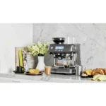 اسپرسوساز برویل مدل BREVILLE BES878BST - تصویر 4