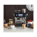 اسپرسوساز برویل مدل BREVILLE BES878BTR - تصویر 3