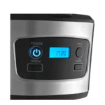 قهوه ساز سنکور مدل SENCOR SCE 3700BK - تصویر 11