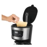 قهوه ساز سنکور مدل SENCOR SCE 3700BK - تصویر 7